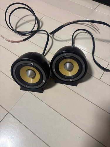 Focal elite power speakers - power,