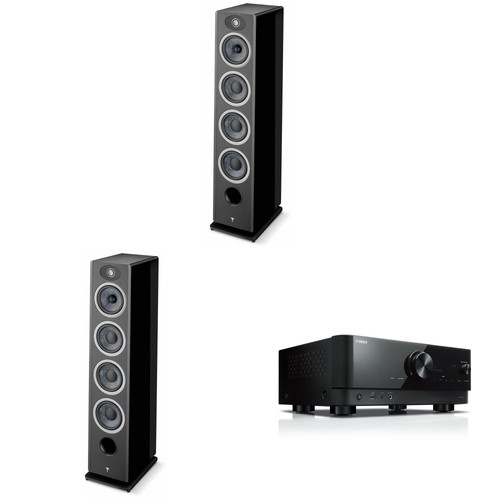 Focal bundle vestia no3 black - no3,