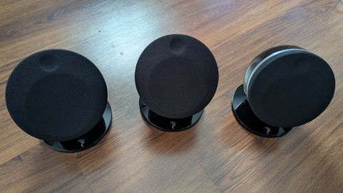 Focal speakers home audio - speakers,