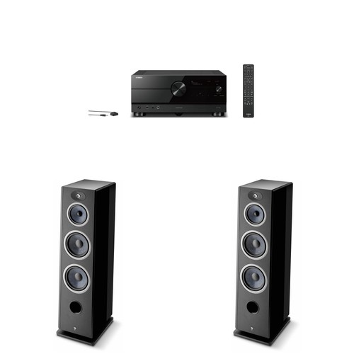 Focal vestia no4 - no4, 3-way