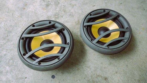 Focal 165 krx3 midbass - 165,