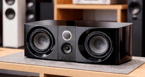 Focal sopra center black - focal,