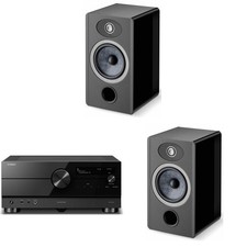 Focal Bundle: Vestia No1 Black