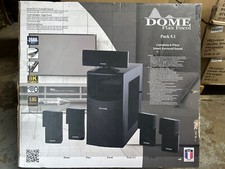 Dome Flax Focal 2600 watts