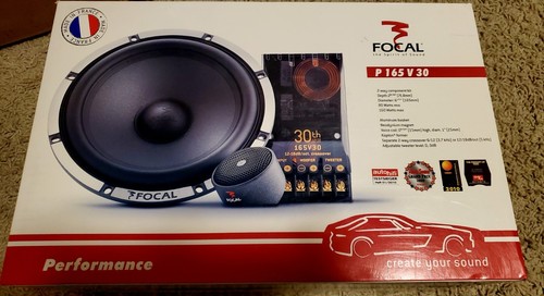 Rare focal p165 v30 - p165, way