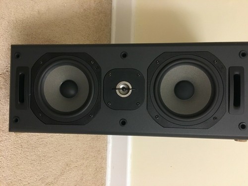 Lab focal speaker tested - jm,