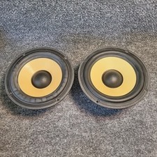 2X Focal K2 Power Speaker 6.5"