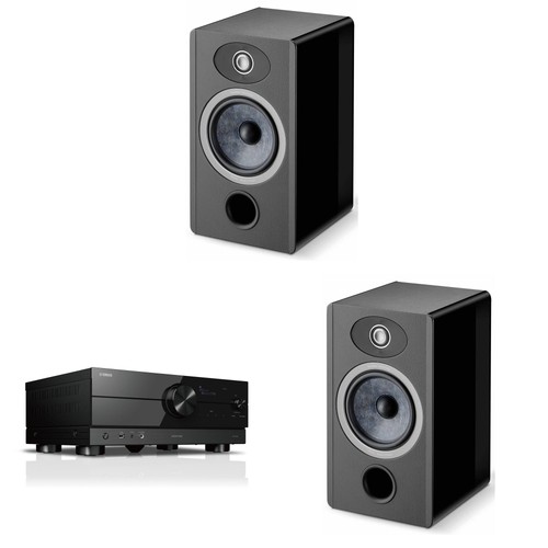 Focal vestia no1 black - vestia,
