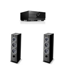 Focal Bundle: 2x Vestia No4