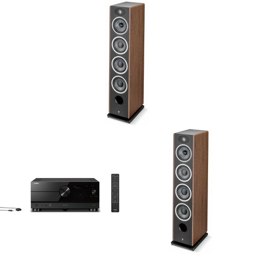 Focal vestia no3 dark - focal,
