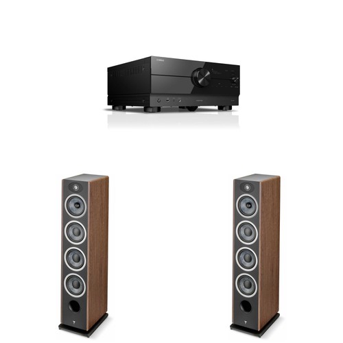 Focal vestia no3 - focal, 3-way