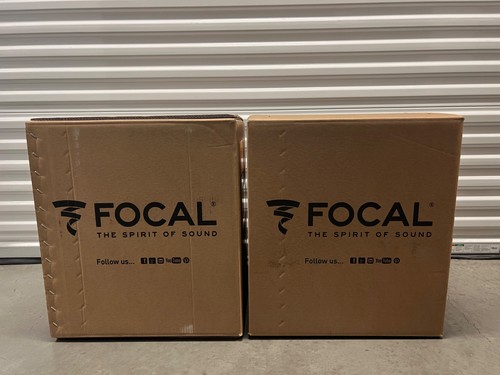 Brand new focal sopra - brand,