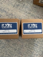 Focal 5N411 LB speakers (2)