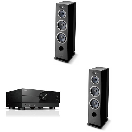 Focal vestia no4 - no4, floorstanding