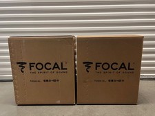 Brand New Focal Sopra N1 BLACK