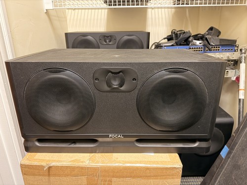 Focal alpha twin evo - twin, monitor