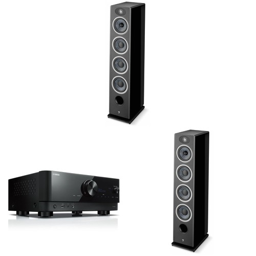 Focal vestia no3 black - vestia,